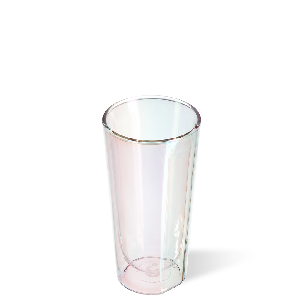 Prism Pint Glass Set (2) - Portable Glassware W2