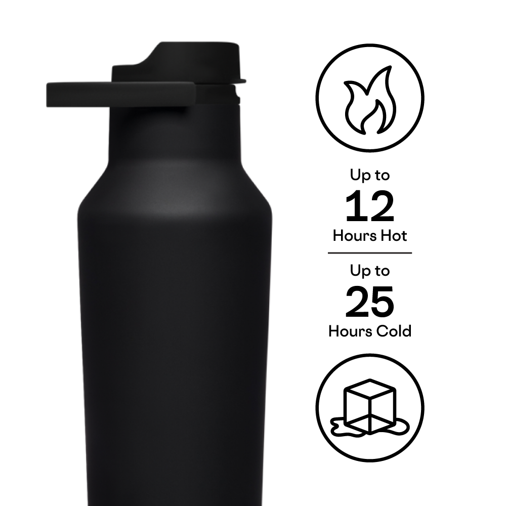 Superman Sport Canteen - Chilled Sip M6