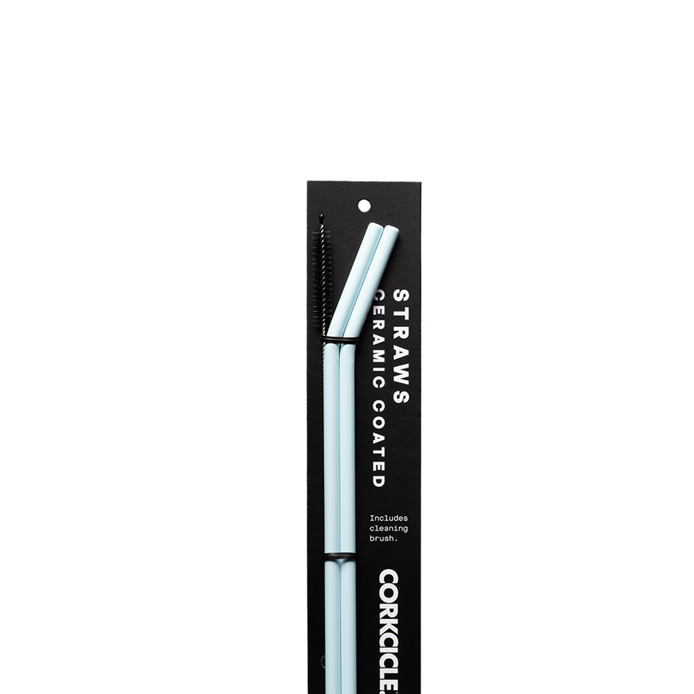 Ceramic Coated Straw Set - Essential Care U1