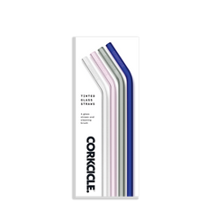 Glass Straw Set - Relaxed Support I6