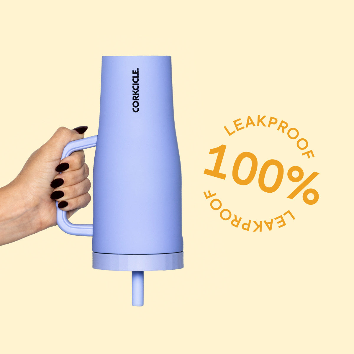 Marie Leakproof Cruiser - Bright Bottle E3