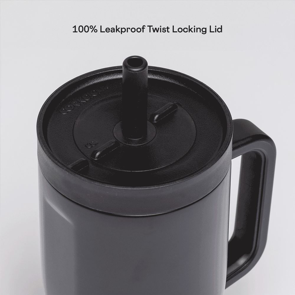 Leakproof 22oz Cruiser Lid - Everyday Companion K8
