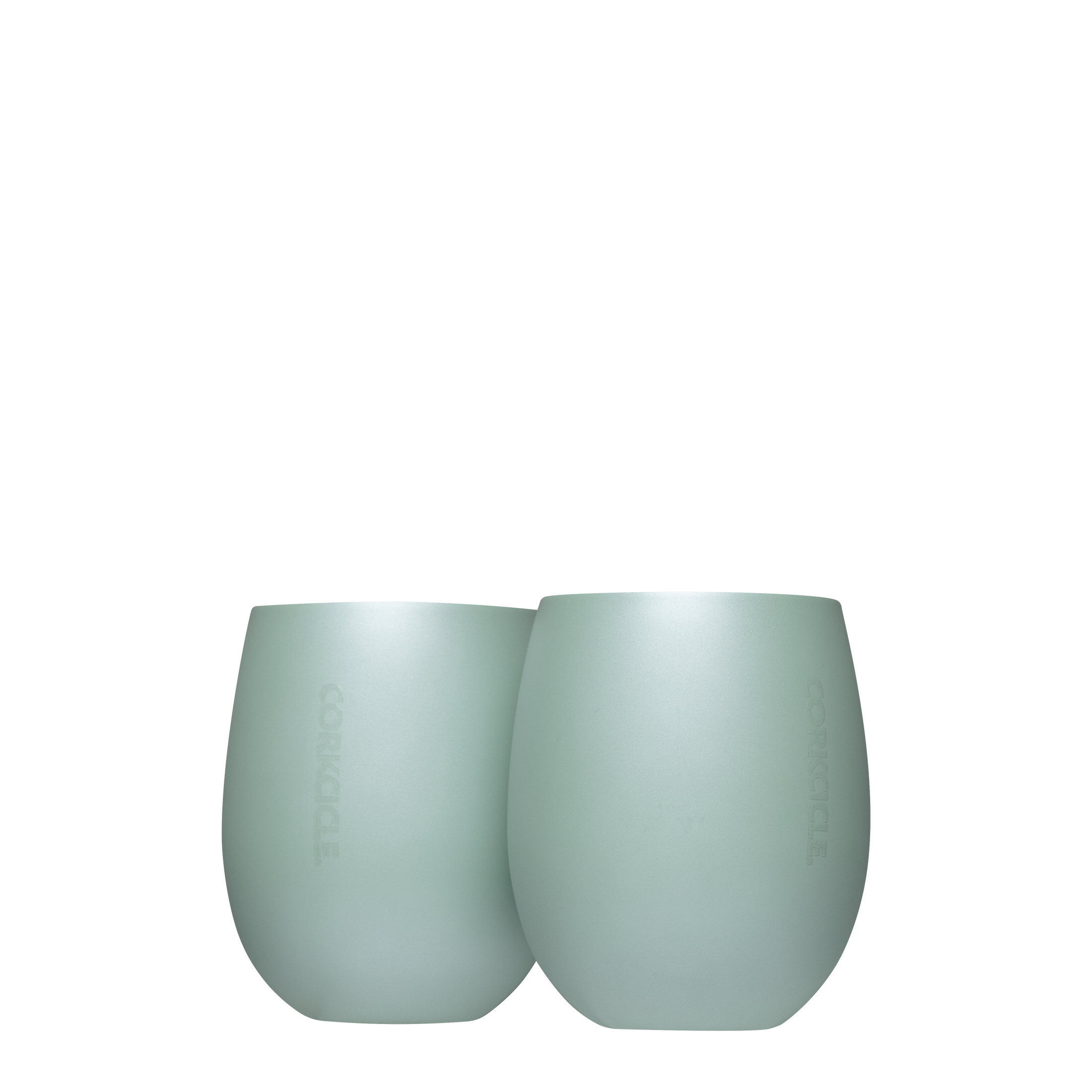 Sommelier Stemless Set (2) - Easy Cup N0