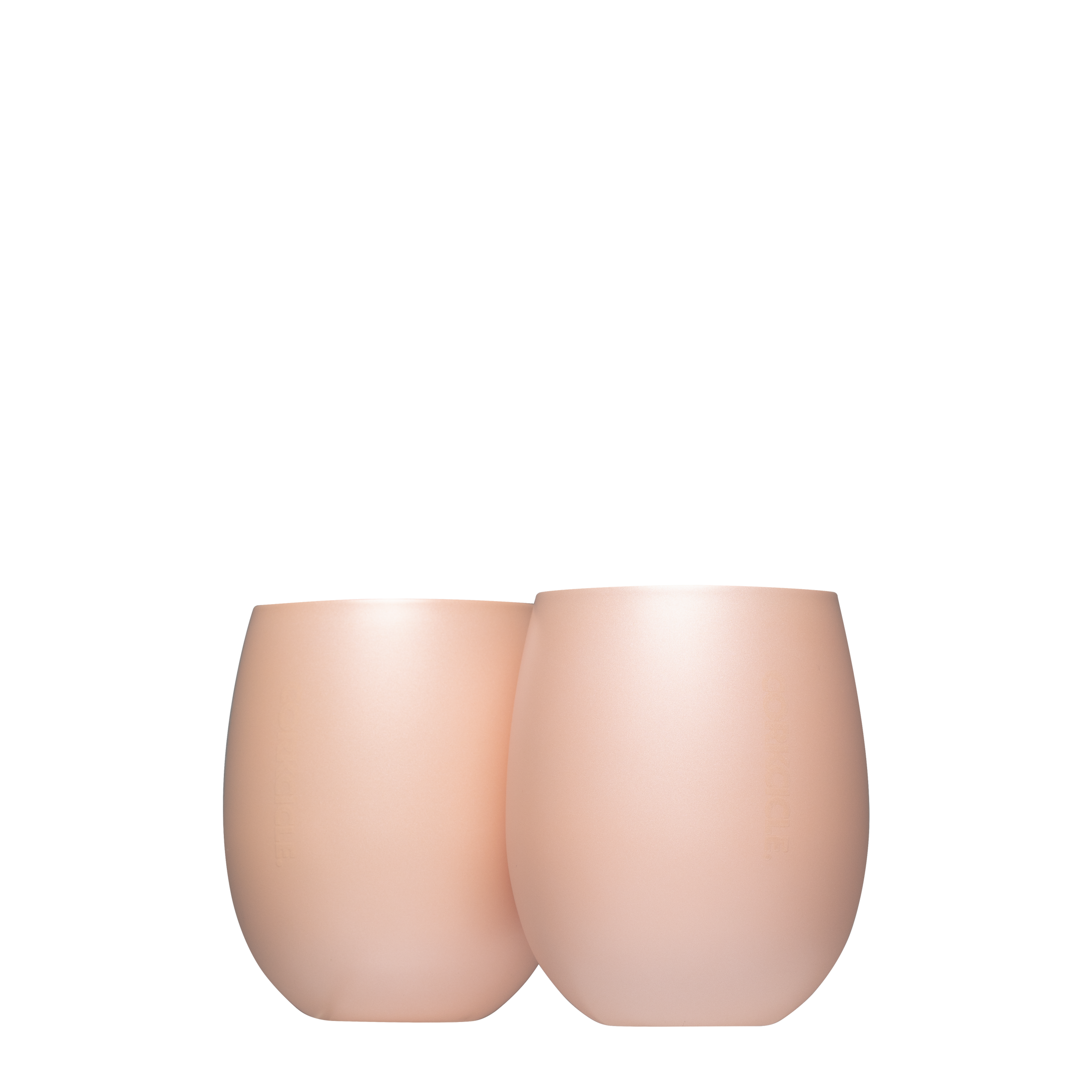 Sommelier Stemless Set (2) - Easy Cup N0