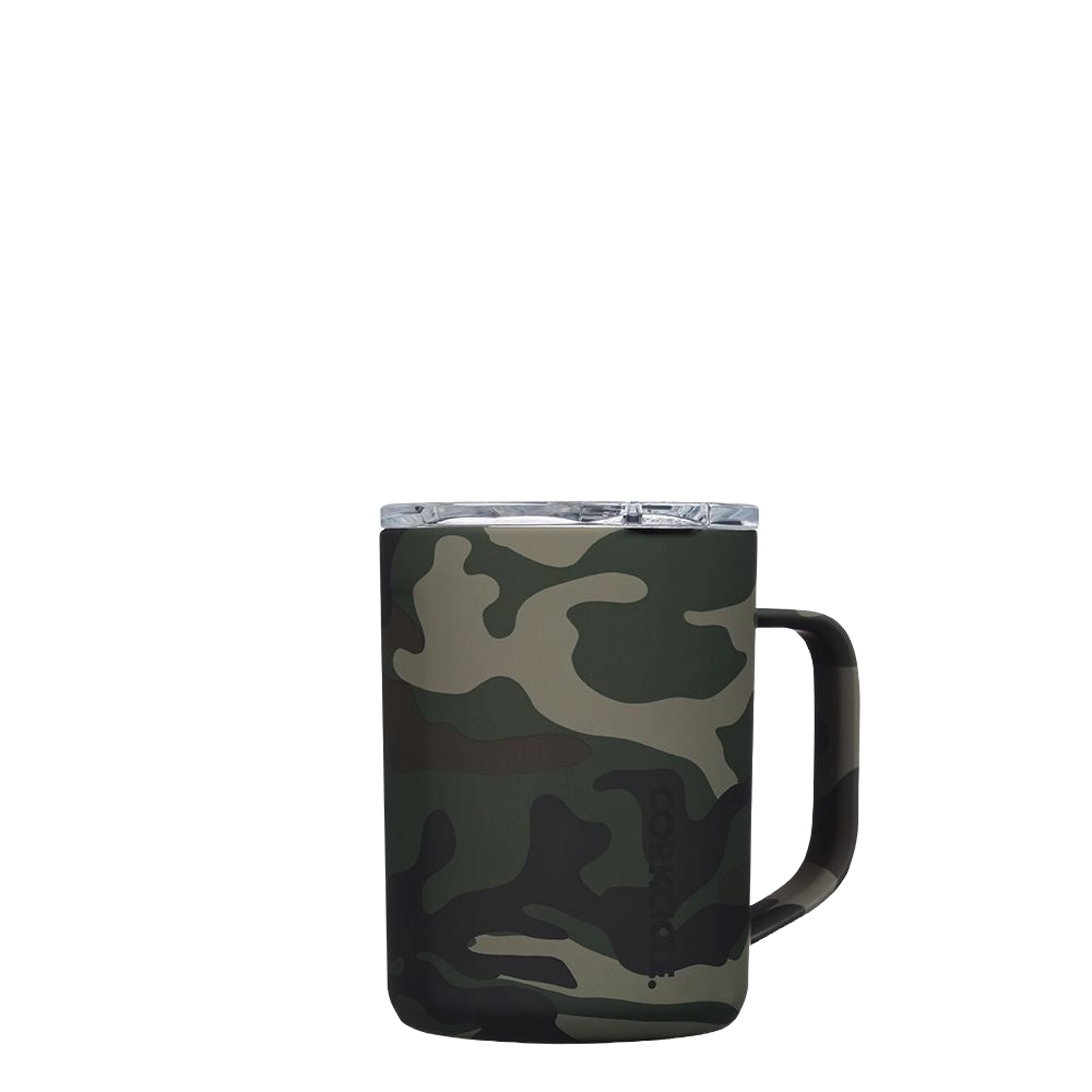 Classic Coffee Mug - Smooth Favorite L1