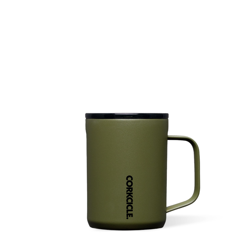 Classic Coffee Mug - Smooth Favorite L1