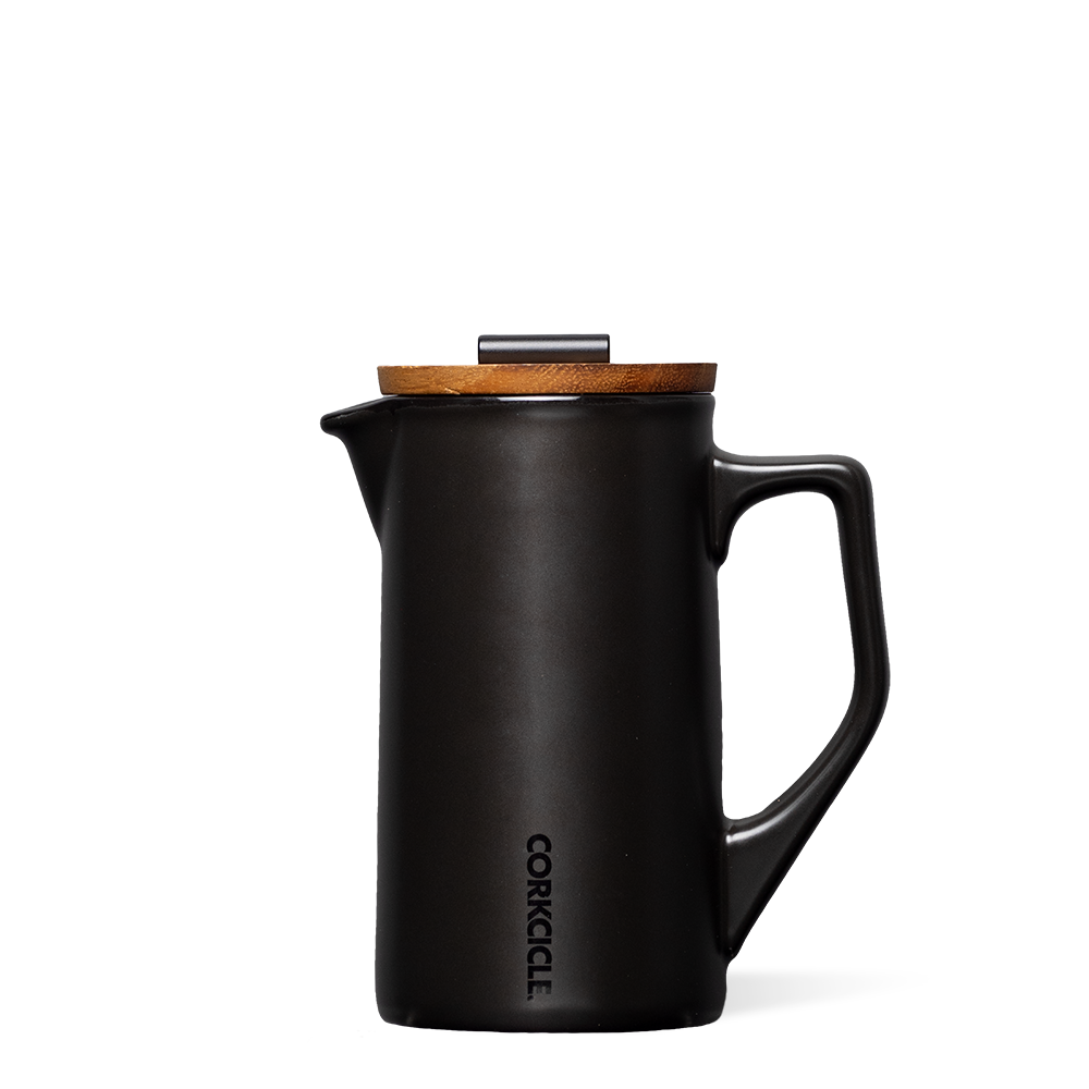 Ceramic French Press - Relaxed Accessory Q9