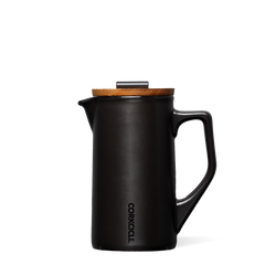 Ceramic French Press - Relaxed Accessory Q9