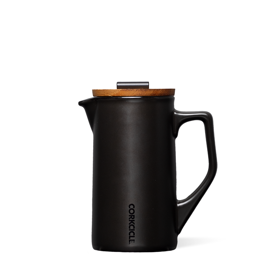 Ceramic French Press - Relaxed Accessory Q9