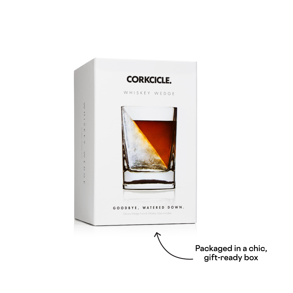 Whiskey Wedge - Portable Serving Z4