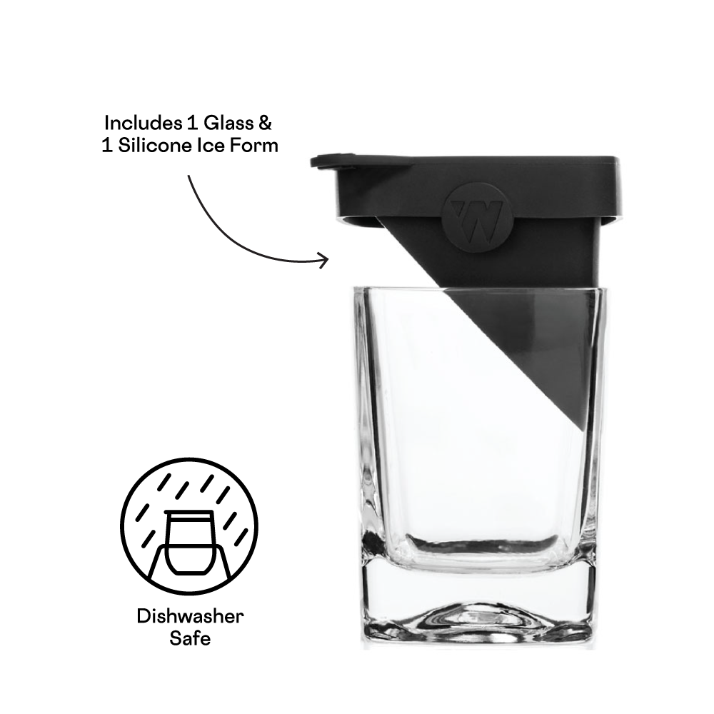 Whiskey Wedge - Portable Serving Z4