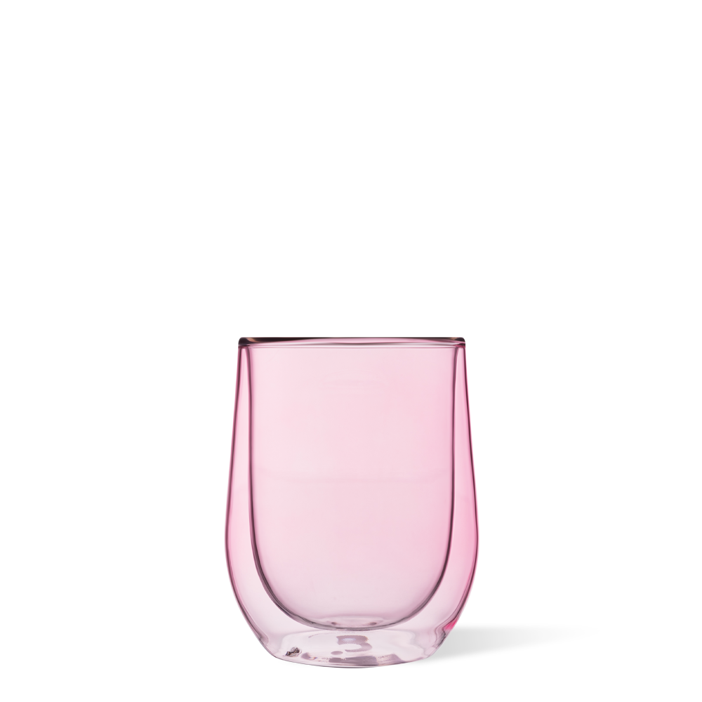 Stemless Glass Set (2) - Classic Serving X2