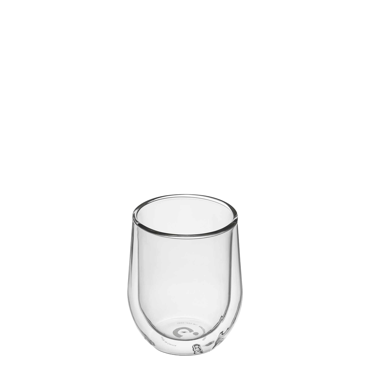 Stemless Glass Set (2) - Classic Serving X2