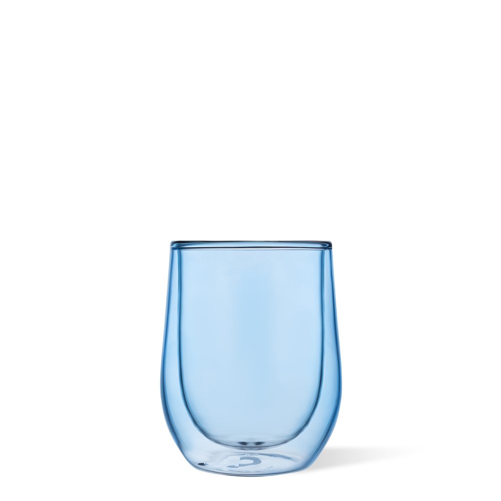 Stemless Glass Set (2) - Classic Serving X2