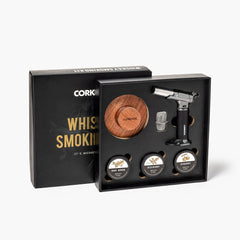 Whiskey Smoking Kit - Premium Select A5