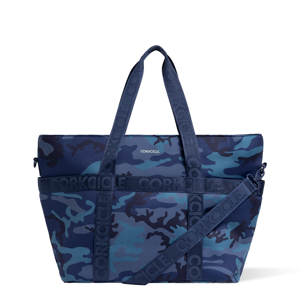 Estelle Tote - Modern Picnic V4