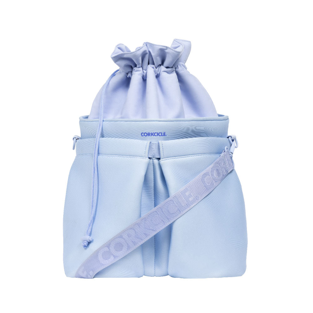 Beverage Bucket Bag - Cozy Camp J2