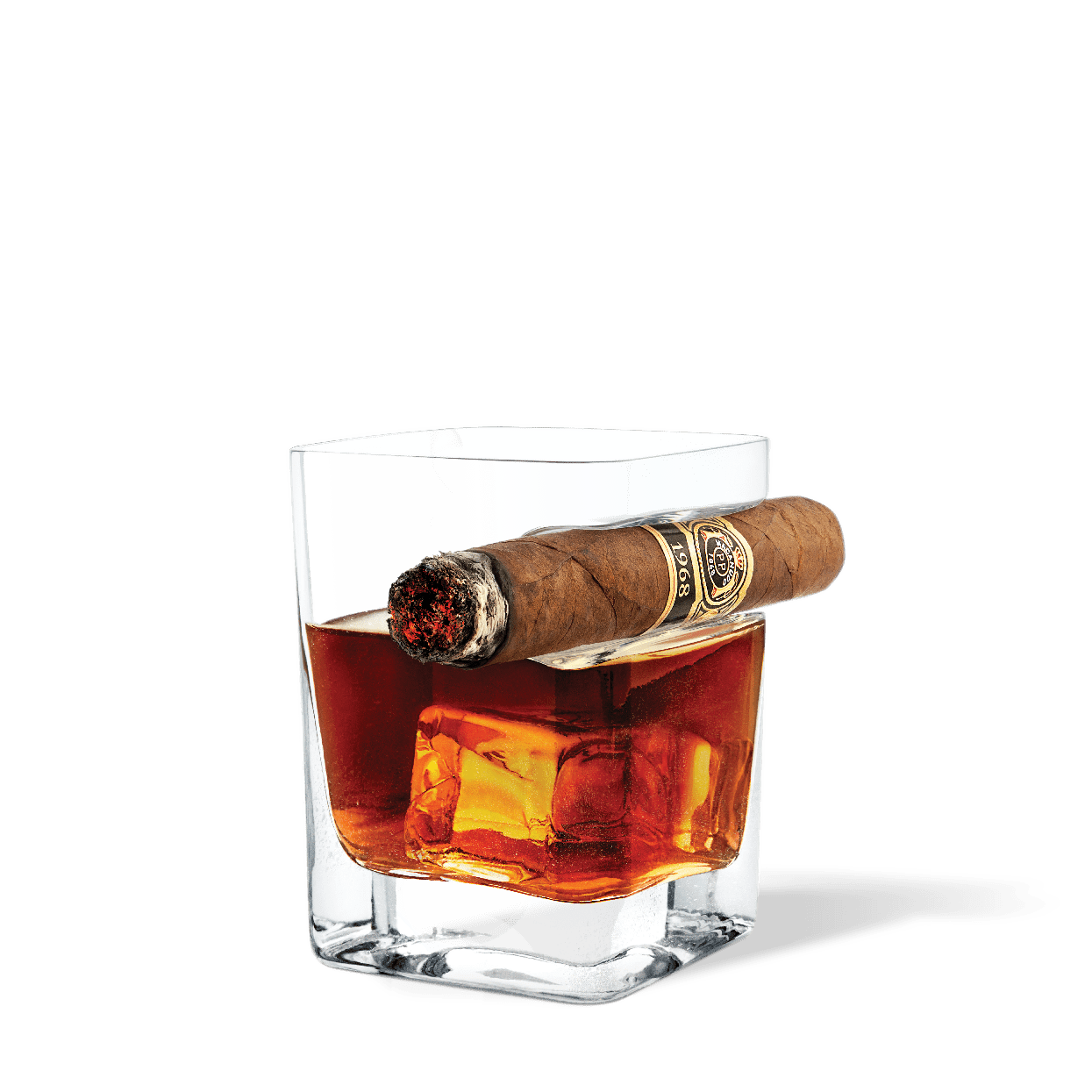 Cigar Glass - Smart Glassware U1