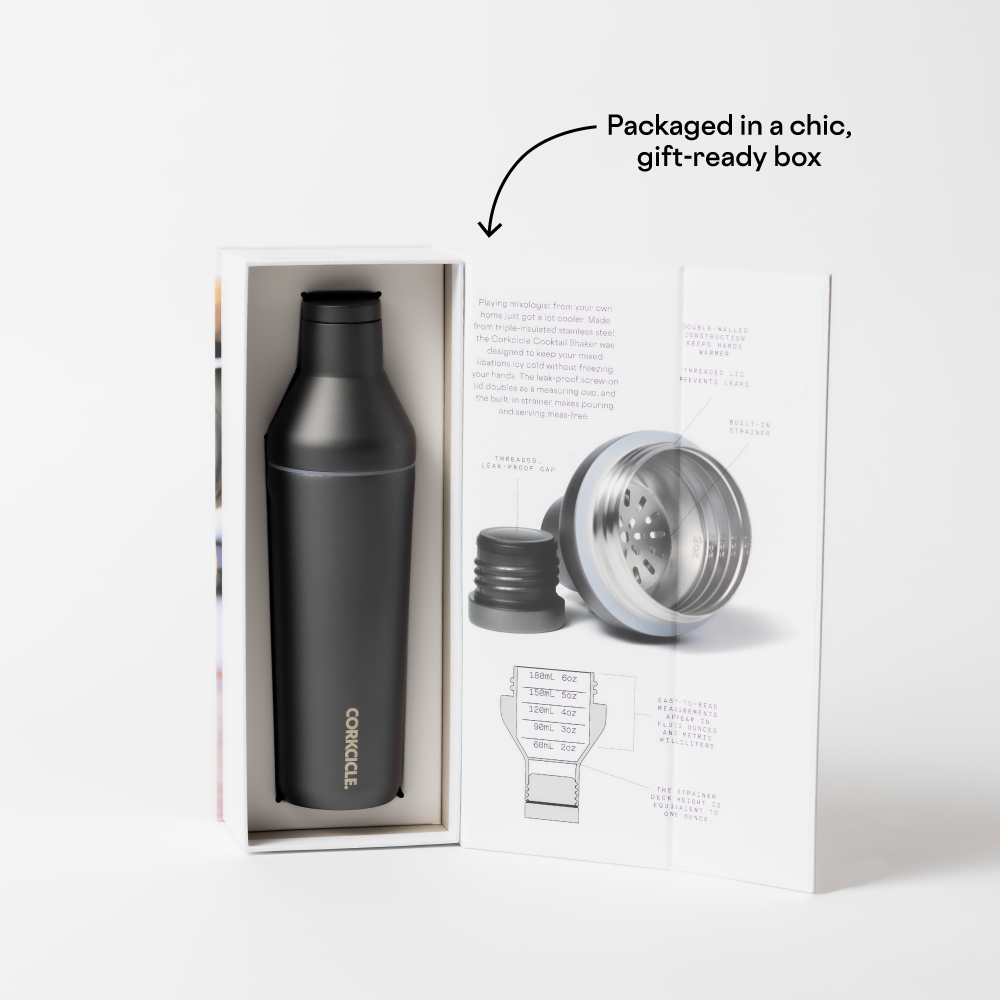 Cocktail Shaker - Lite Companion D7