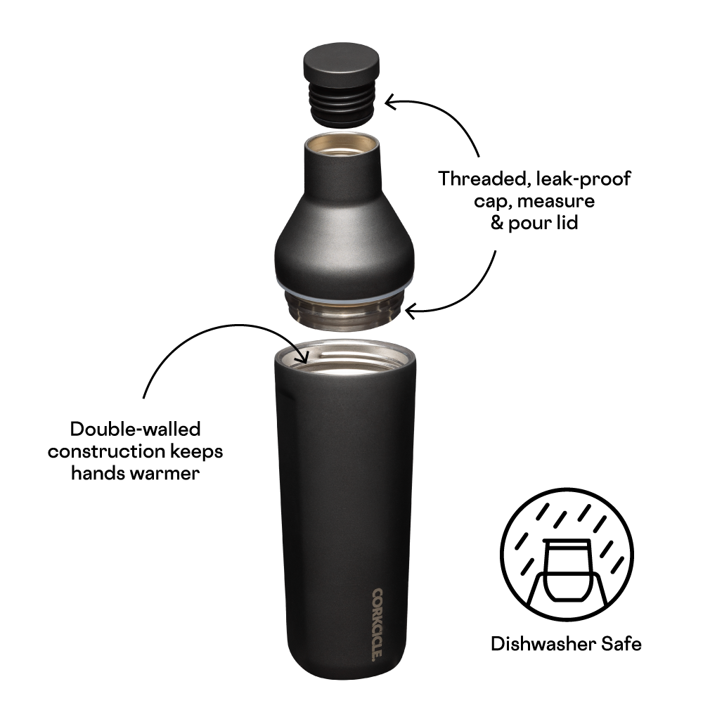 Cocktail Shaker - Lite Companion D7
