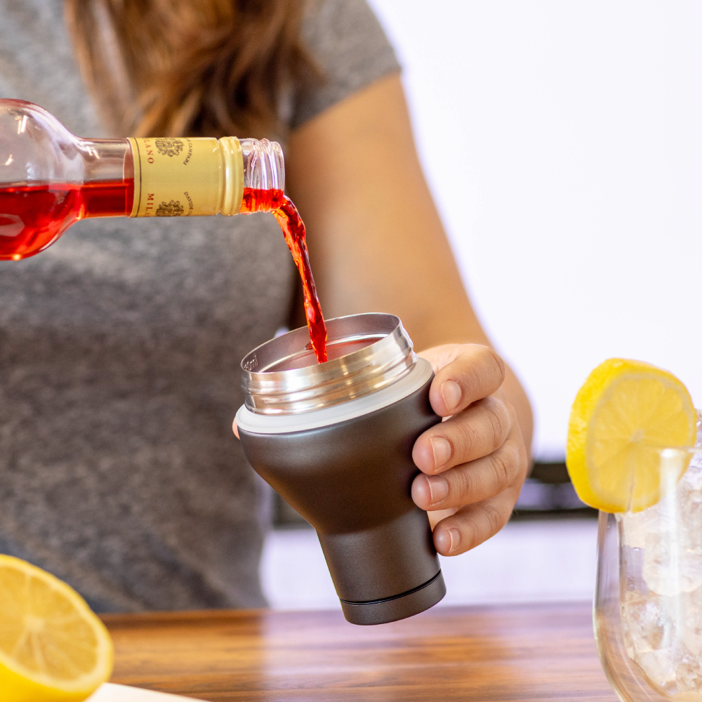 Cocktail Shaker Lid - Bright Entertaining P9