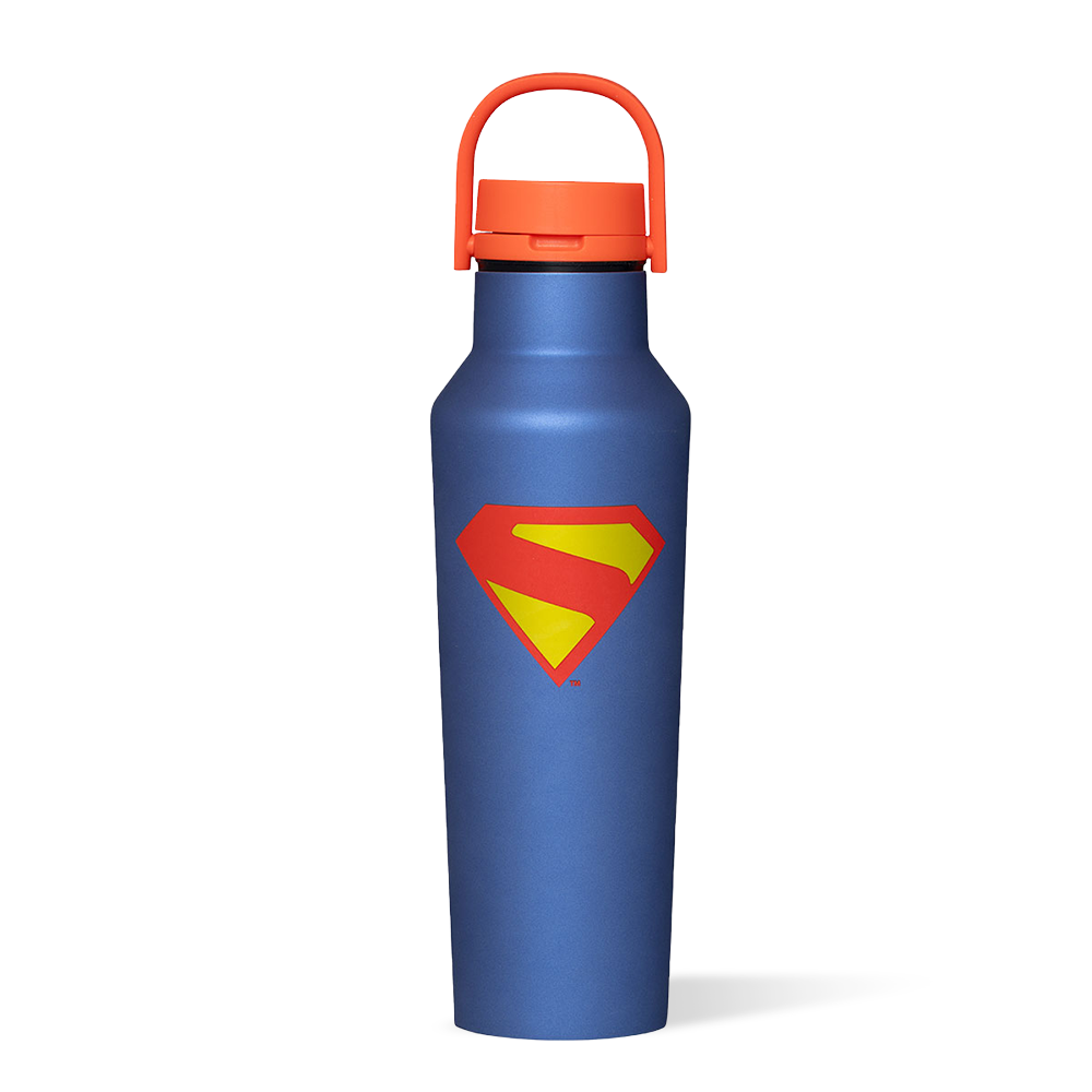 Superman Sport Canteen - Chilled Sip M6