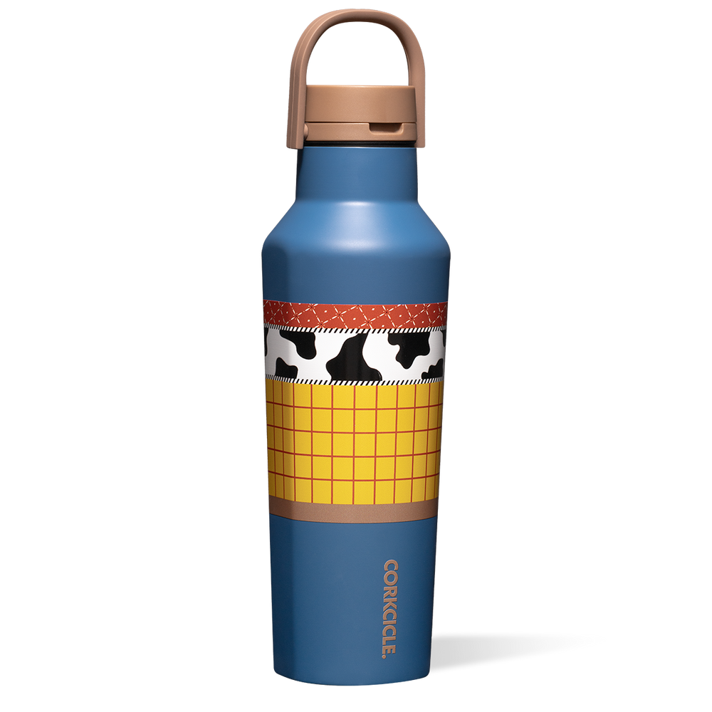 Toy Story Sport Canteen - Travel Pour T3 - 20oz / Woody