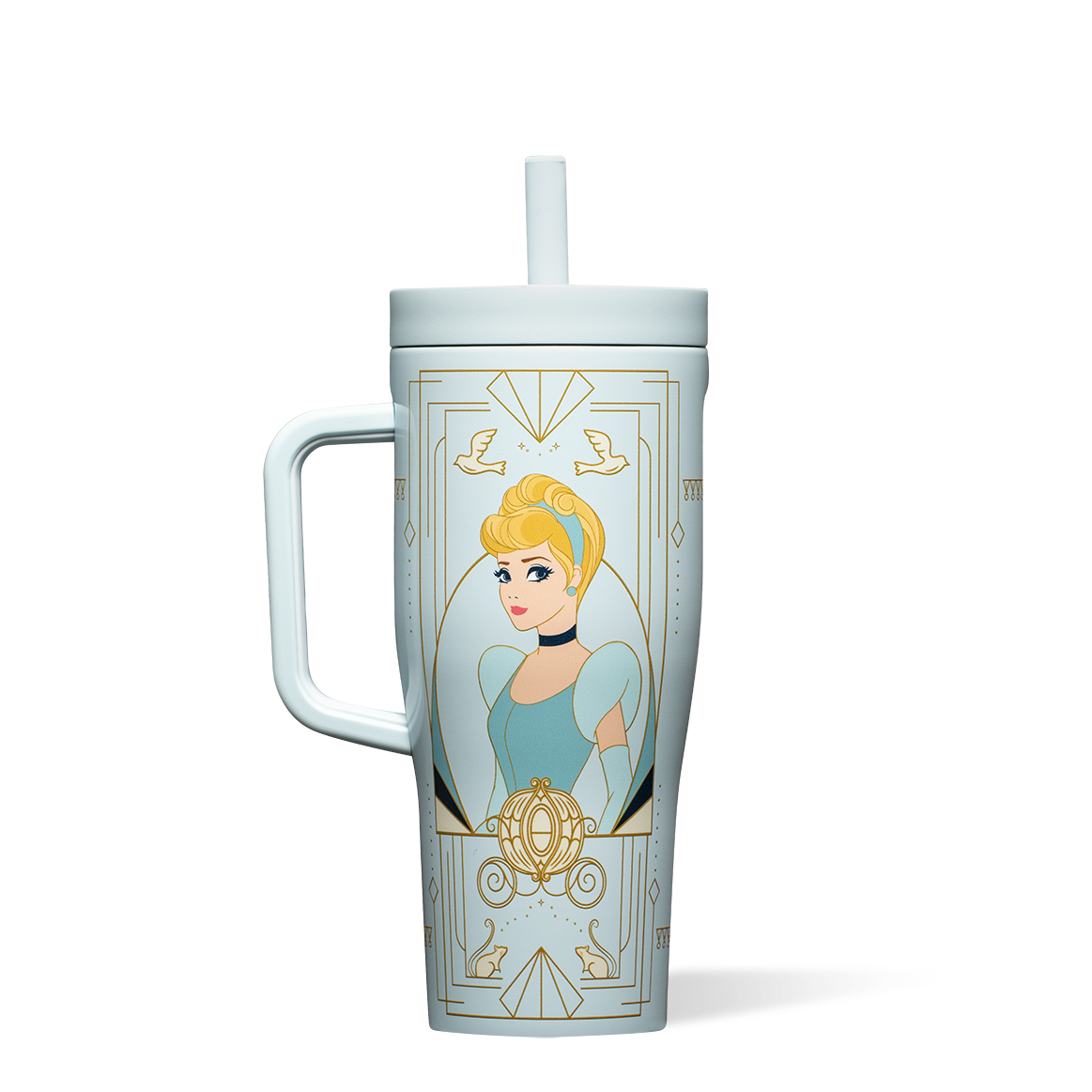 Disney Princess Leakproof Cruiser - Adventure Hydration F4