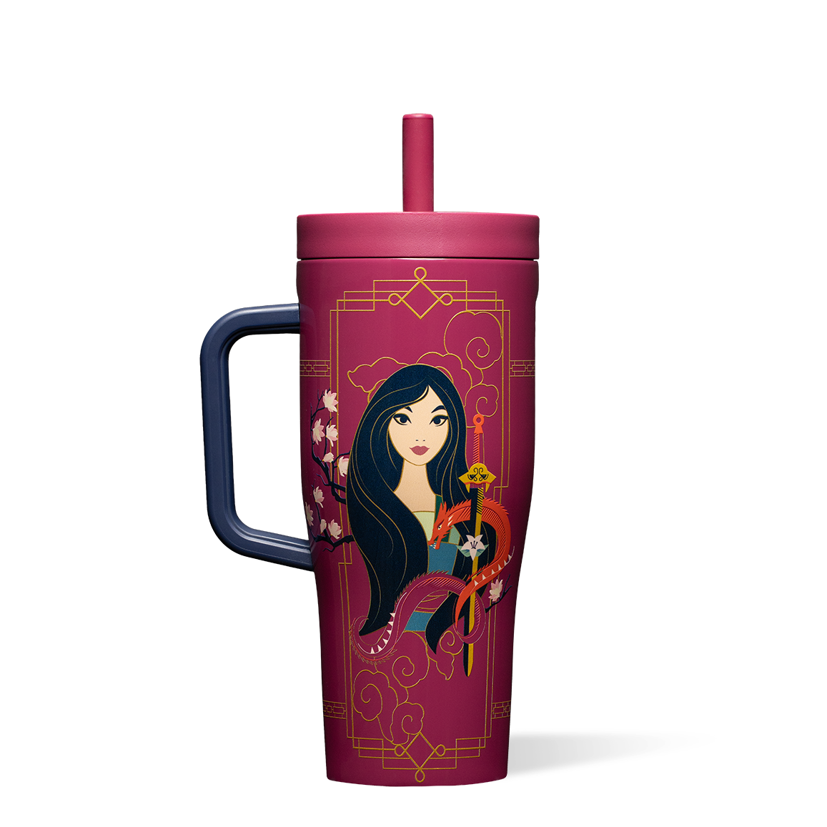Disney Princess Leakproof Cruiser - Adventure Hydration F4