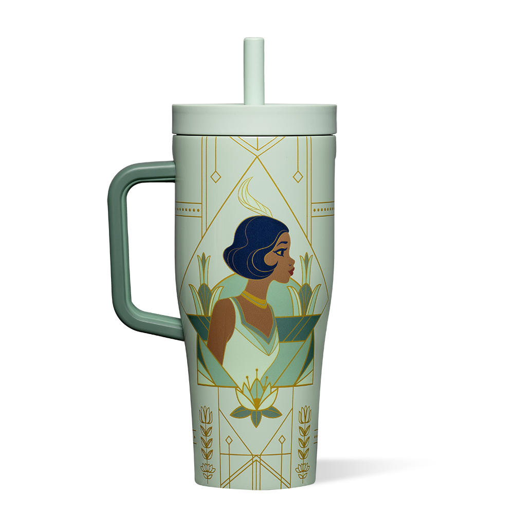Disney Princess Leakproof Cruiser - Adventure Hydration F4