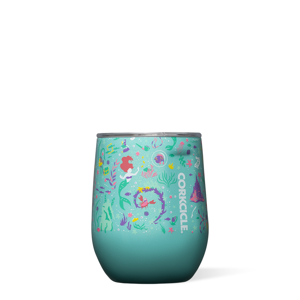 Disney Princess Stemless Cup - Smart Refresh P5