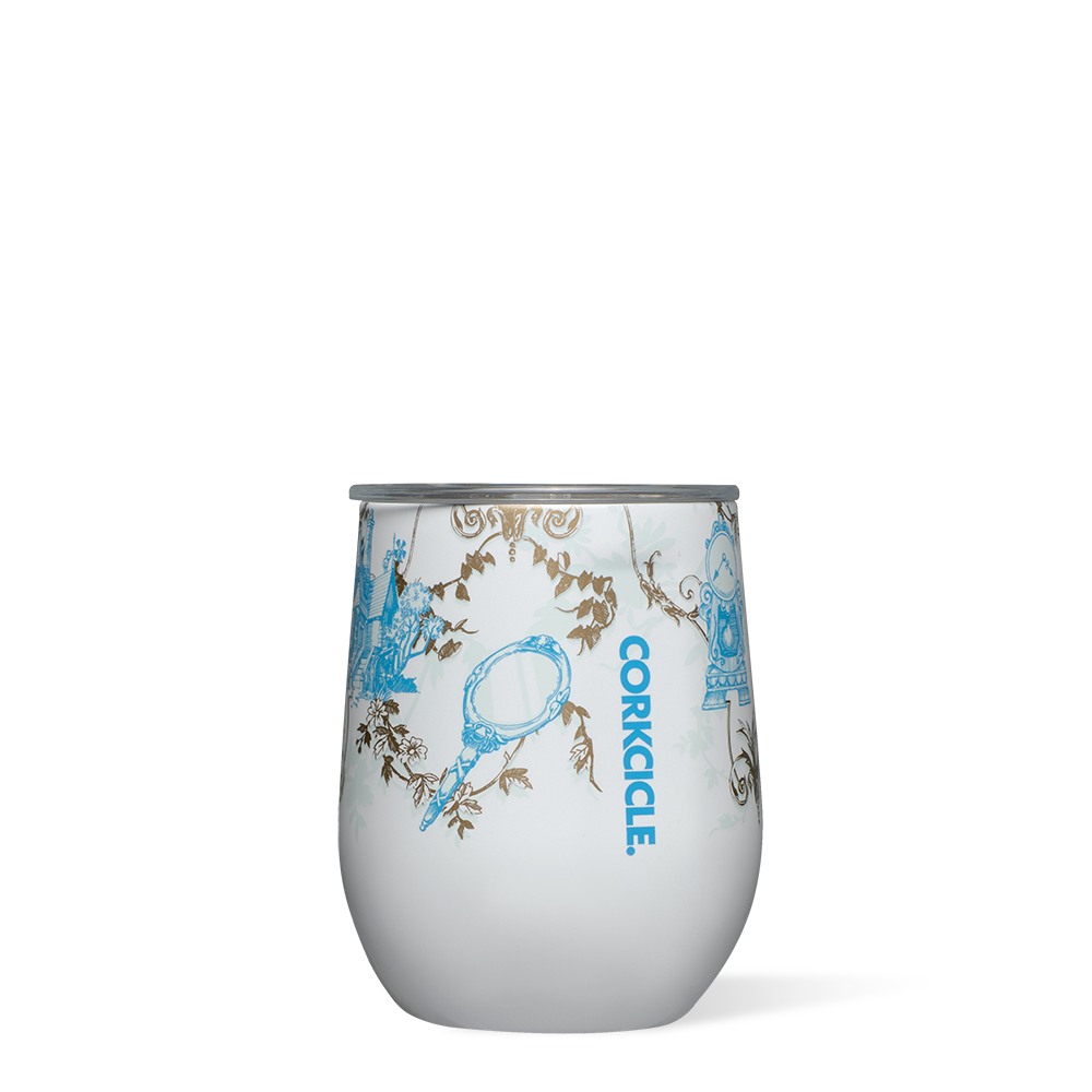 Disney Princess Stemless Cup - Smart Refresh P5