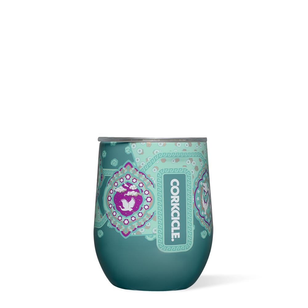 Disney Princess Stemless Cup - Smart Refresh P5 - 12oz / Jasmine
