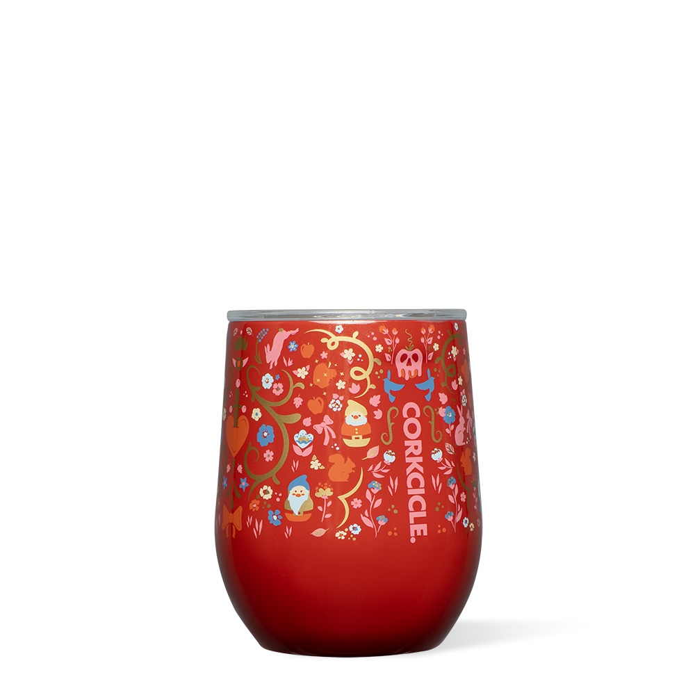 Disney Princess Stemless Cup - Outdoor Beverage T1