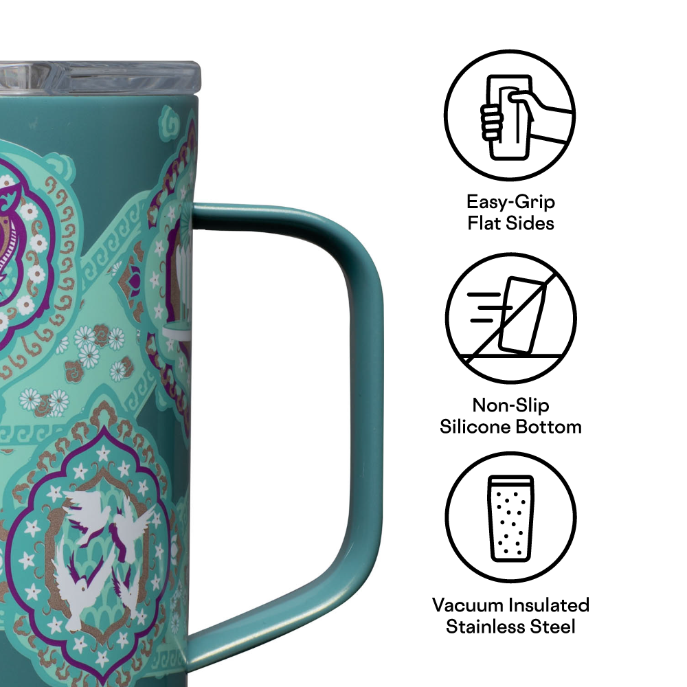 Disney Princess Coffee Mug - Seasonal Bottle Z0