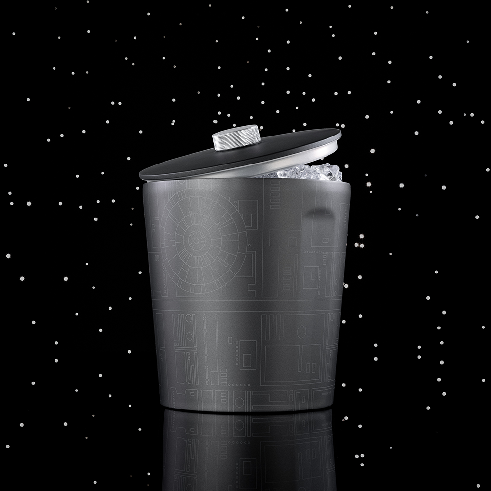 Star Wars TM Ice Bucket - Morning Bar F5