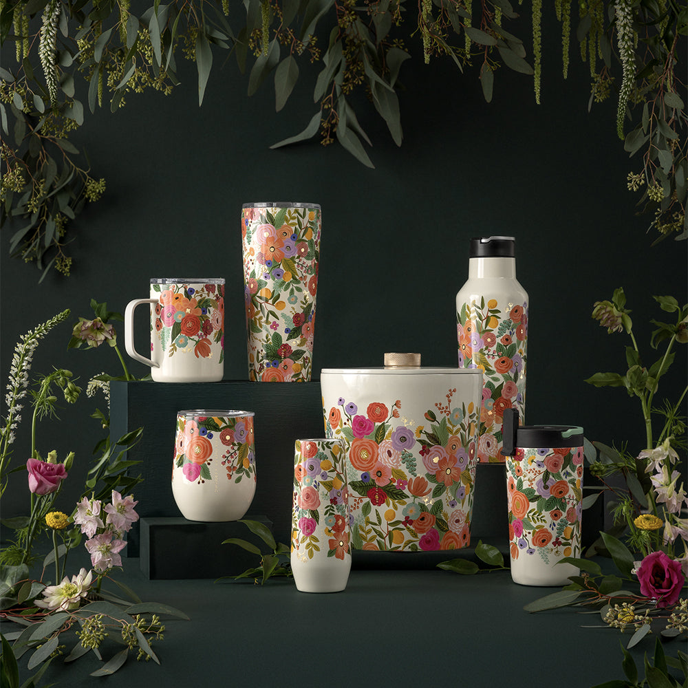 Rifle Paper Co. Ice Bucket - Adventure Serving S8