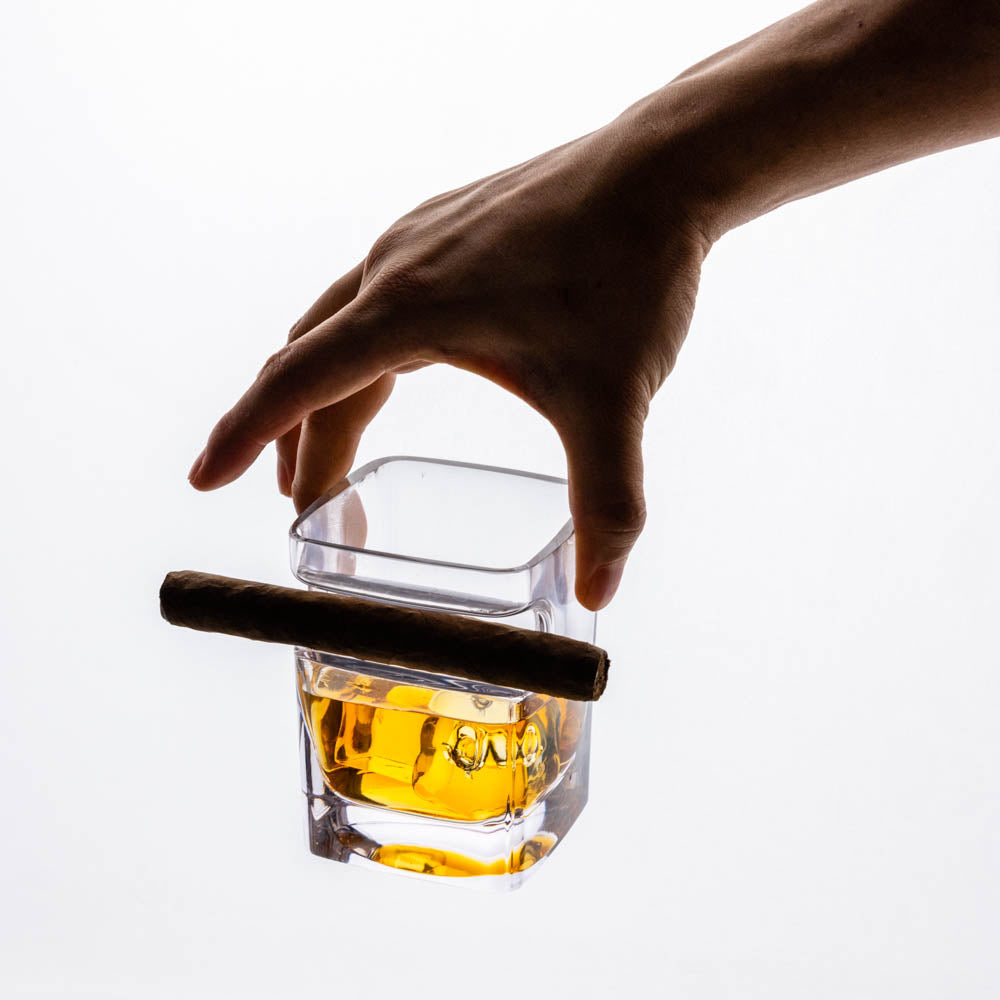 Cigar Glass - Smart Glassware U1