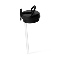 Cup Straw Lid - Reliable Setup E6