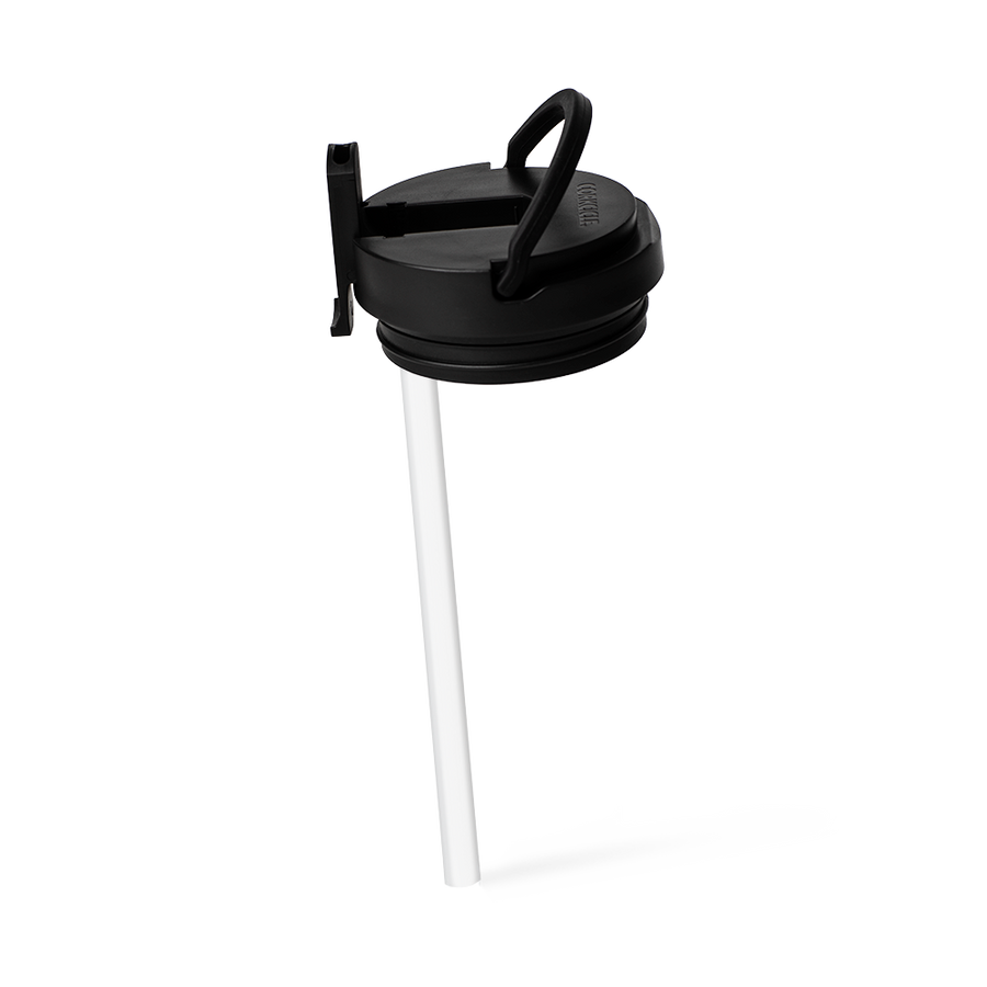 Cup Straw Lid - Reliable Setup E6