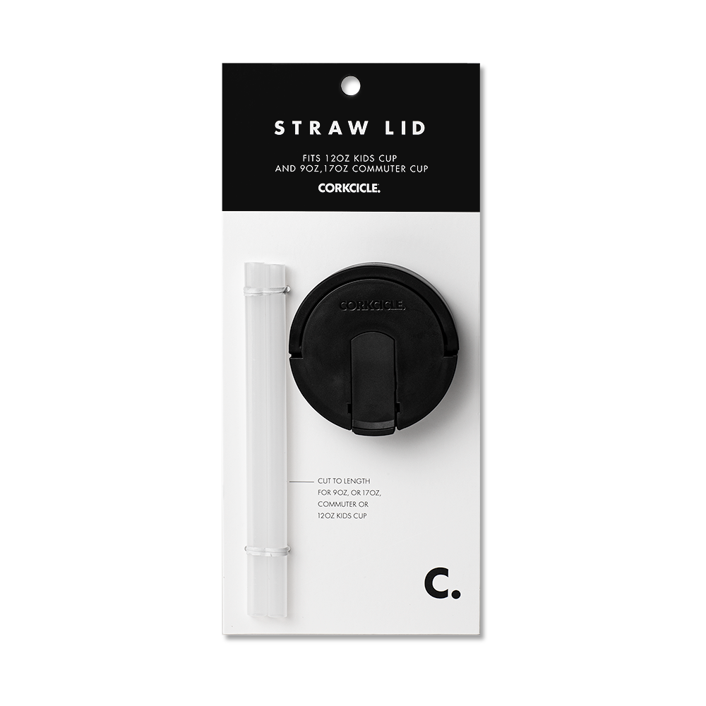 Cup Straw Lid - Reliable Setup E6
