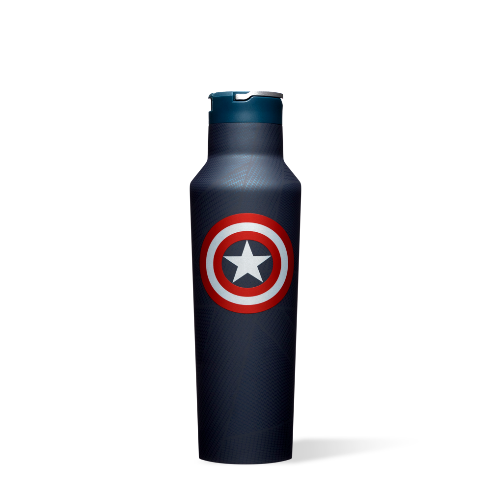 Marvel Sport Canteen - Home Drinkware A2