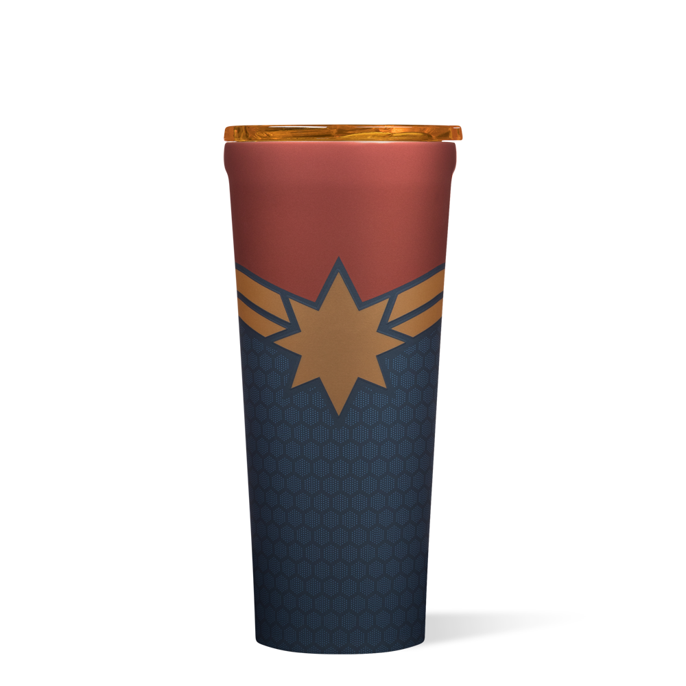 Marvel Tumbler - Modern Go-To E7 - 24oz / Captain Marvel