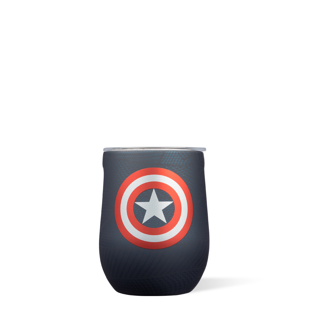 Marvel Stemless - Leisure Tumbler V7