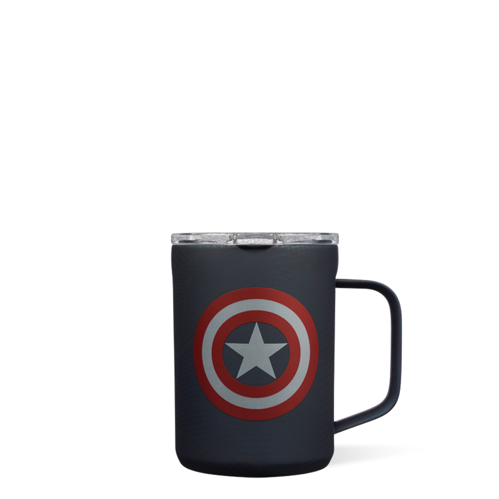Marvel Coffee Mug - Portable Bottle W1