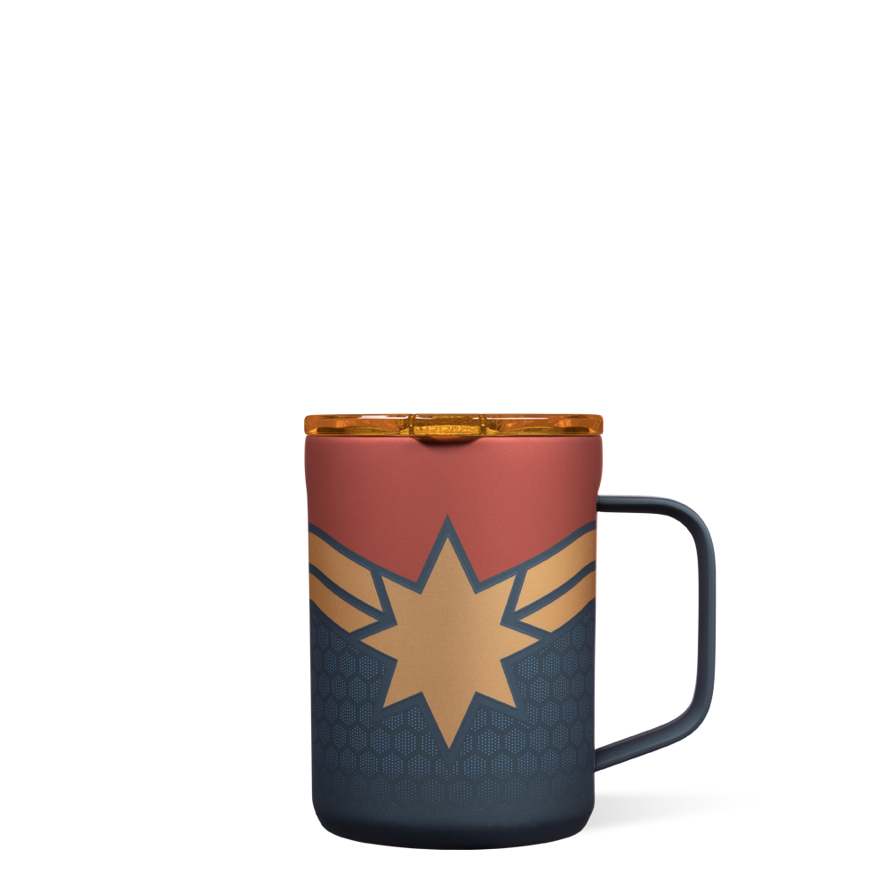 Marvel Coffee Mug - Portable Bottle W1