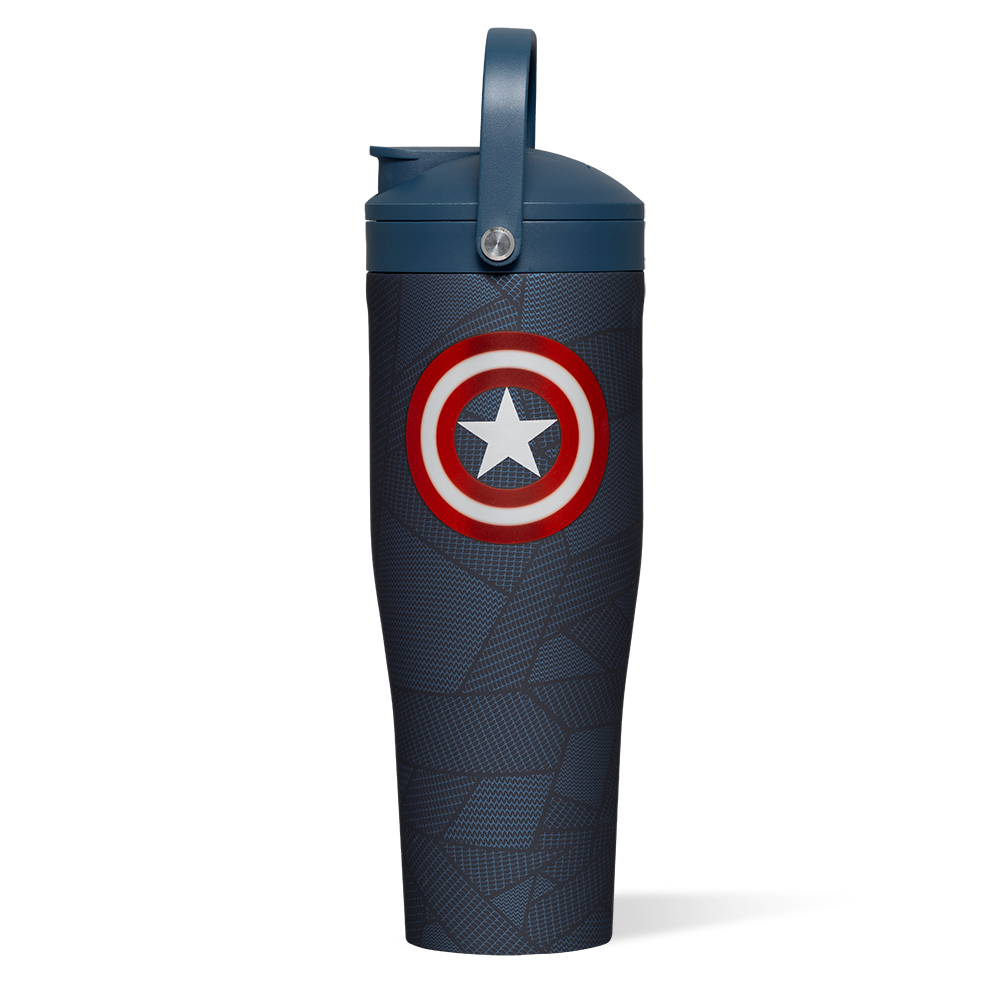 Marvel Protein Shaker - Chilled Cup P3
