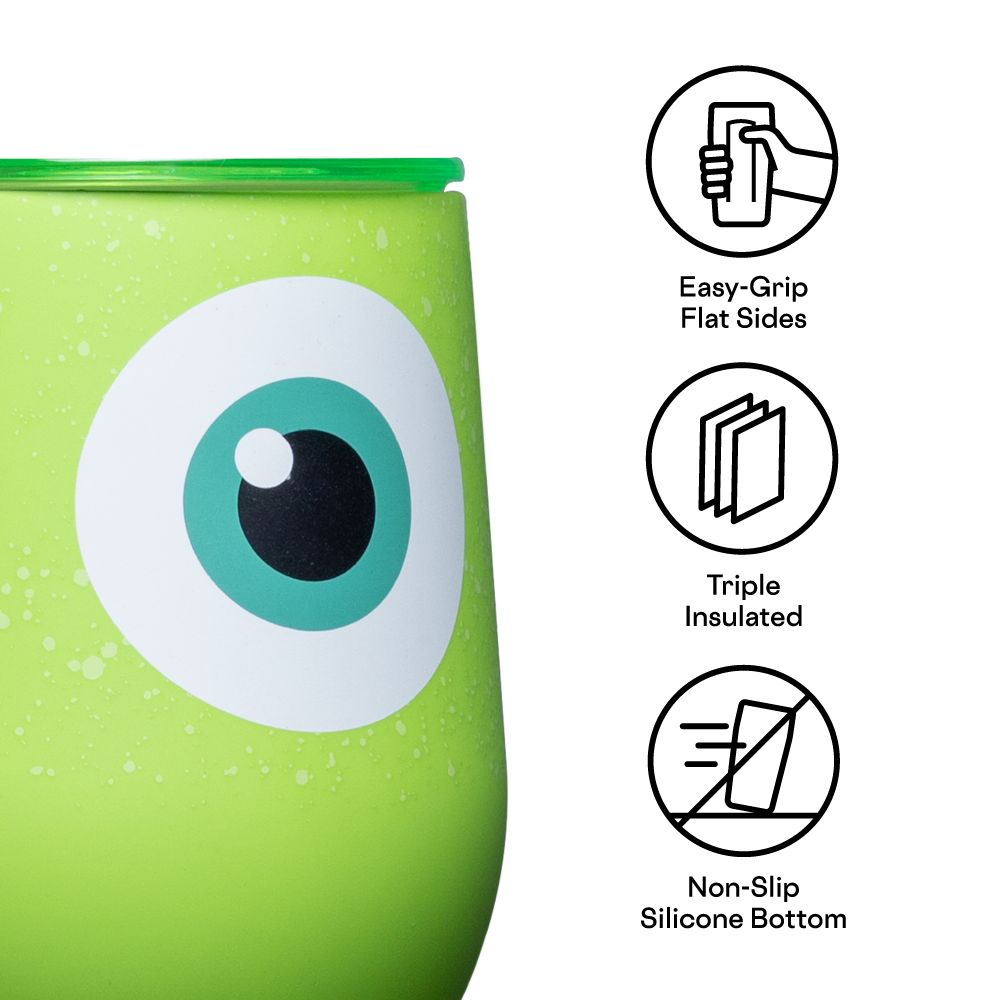 Disney/Pixar Stemless - Lite Bottle X7