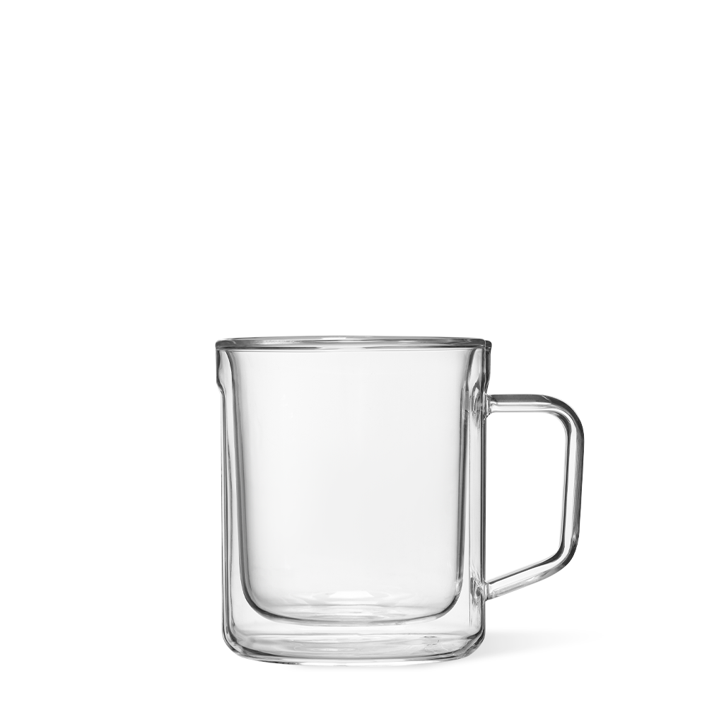 Mug Glass Set (2) - Easy Serve P2