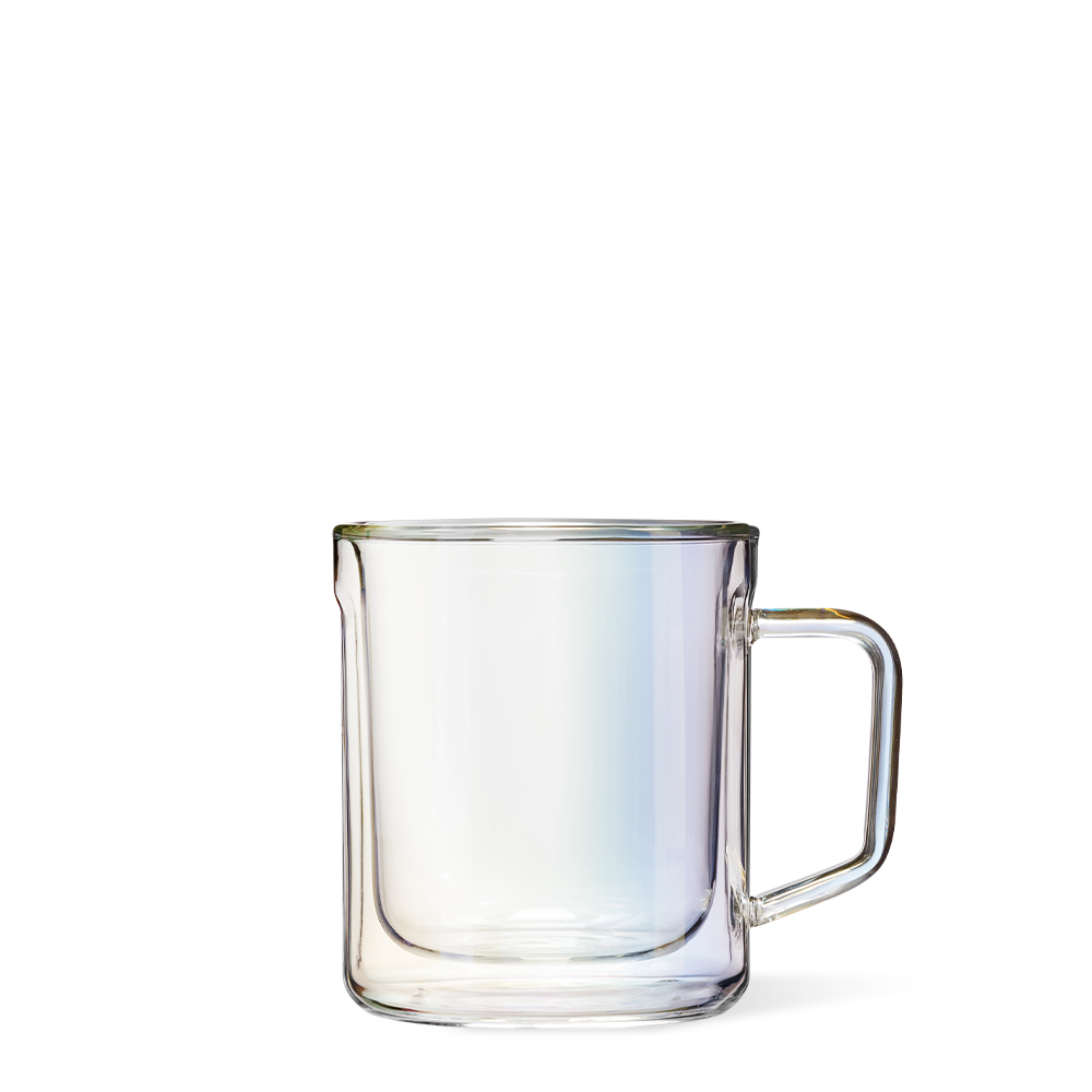 Mug Glass Set (2) - Easy Serve P2